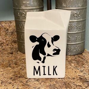 Cow Farmhouse Kitchen Decor